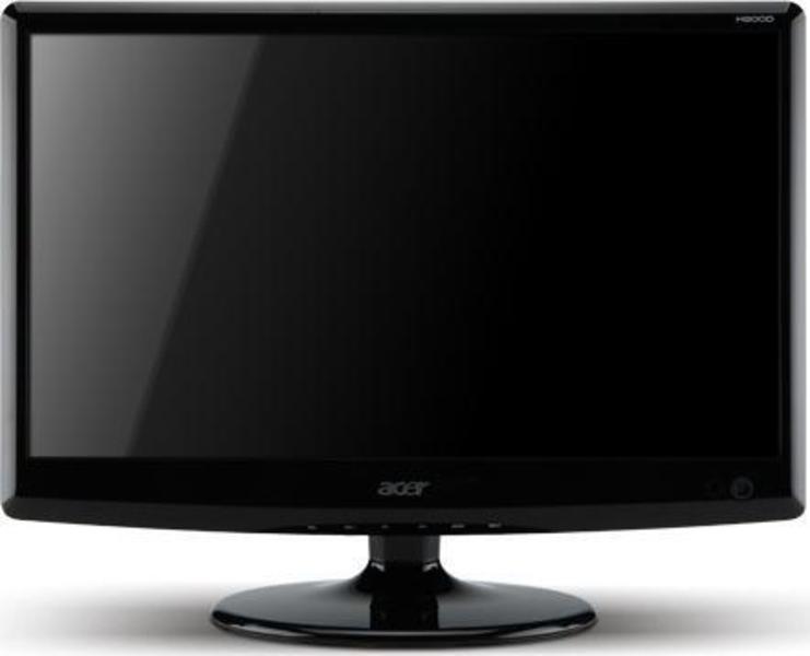 Acer N230HML front