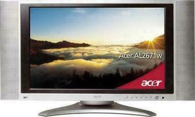 Acer AL2671W TV