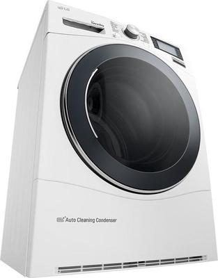 LG RC8084AV3W Tumble Dryer