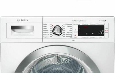 Bosch WTWH7591 Tumble Dryer