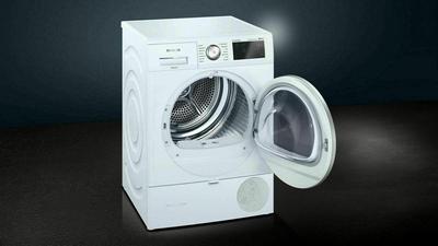 Siemens WT47W680 Tumble Dryer