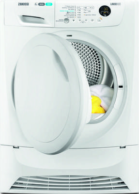 Zanussi ZDC8203P Tumble Dryer
