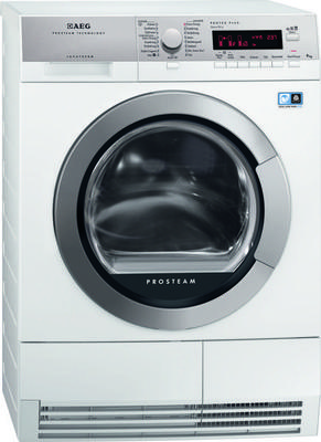 AEG T88595IS Tumble Dryer
