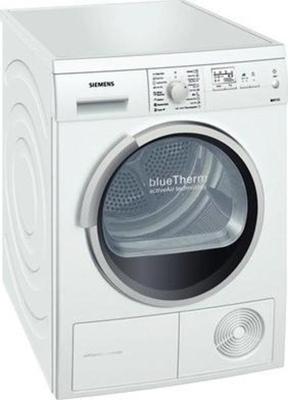 Siemens WT46W563BY Tumble Dryer