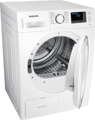 Samsung DV80F5E5HGW/EG Tumble Dryer