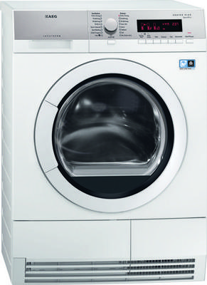 AEG T86585IH Tumble Dryer