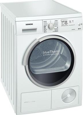 Siemens WT46W562 Tumble Dryer
