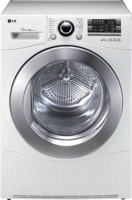 LG RC8055AP2Z Tumble Dryer