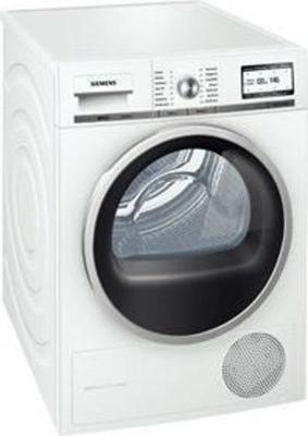 Siemens WT46Y700 Tumble Dryer