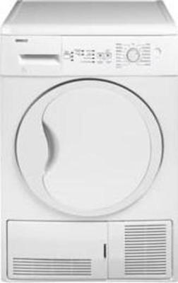 Beko DCU7230X Tumble Dryer
