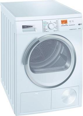 Siemens WT46S591 Tumble Dryer