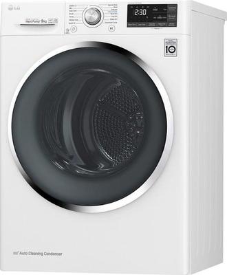 LG RC81U2AV2W Tumble Dryer