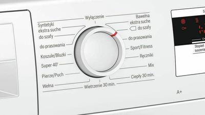Bosch WTH83008PL Tumble Dryer