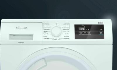 Siemens WT43H002 Tumble Dryer