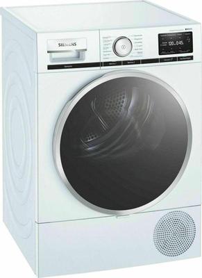 Siemens WT47XE40 Tumble Dryer