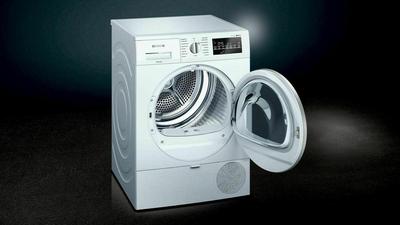 Siemens WT45RT80 Tumble Dryer