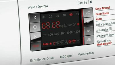 Bosch WVH28471EP Washer Dryer