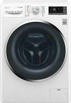 LG F4J8JH2W Washer Dryer