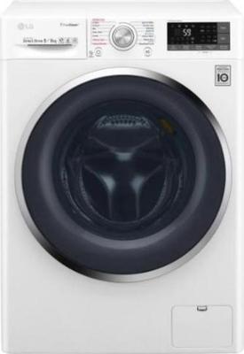 LG F94J8FH2W Washer Dryer