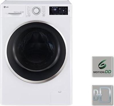LG F742212WR Washer Dryer