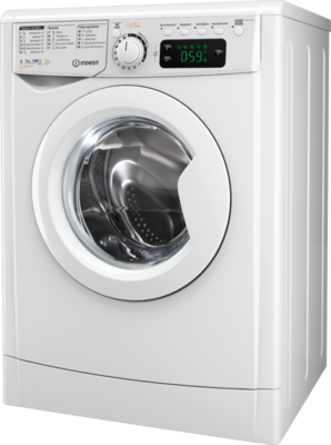 Indesit EWDE 71680 W DE Washer Dryer