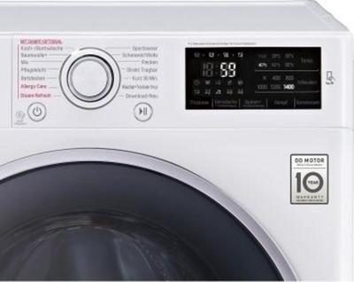 LG F14U2TDH1NH Washer Dryer