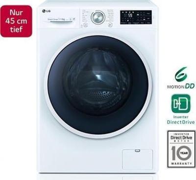 LG F12U2HDM0NH Washer Dryer