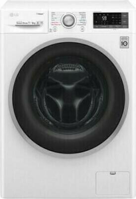 LG F12WD74SLIM Washer Dryer