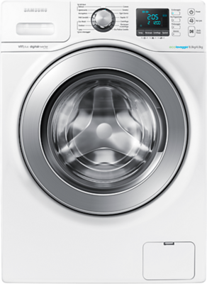 Samsung WD806U2GAWQ Washer Dryer