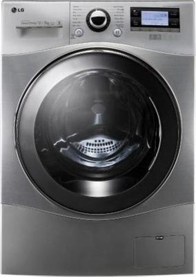 LG F1695RDH7 Washer Dryer