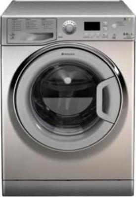 Hotpoint WDPG8640X Washer Dryer
