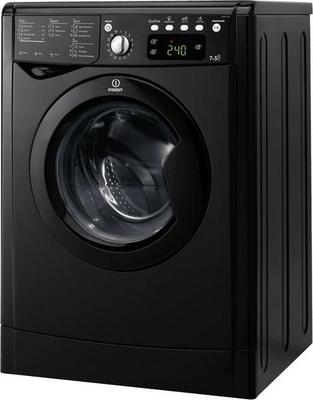 Indesit IWDE 7145 K Washer Dryer