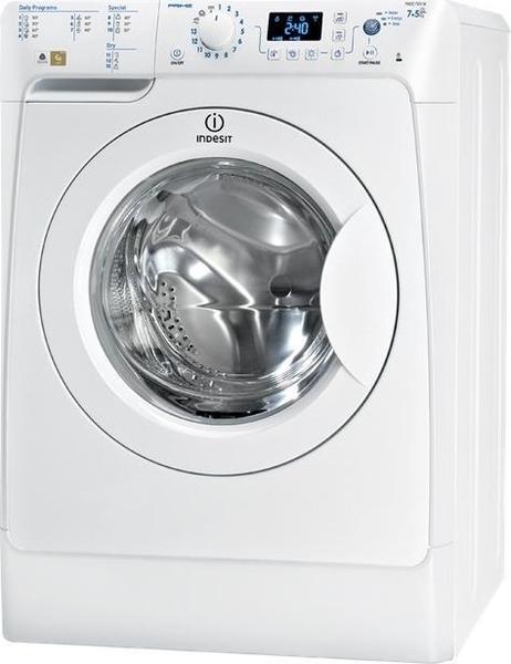Indesit PWDE 7124 W 