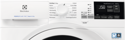 Electrolux EW7W486W Washer Dryer