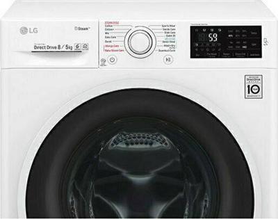 LG F4J6TG0W Washer Dryer