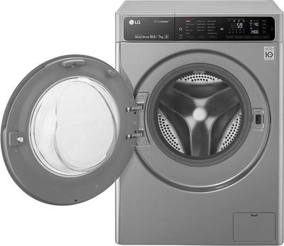 LG FH4U1JBHK6N Washer Dryer
