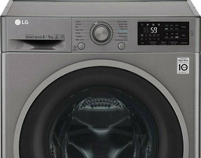 LG F4J6TMP8S Washer Dryer