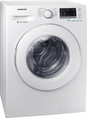 Samsung WD80M4433IW Washer Dryer