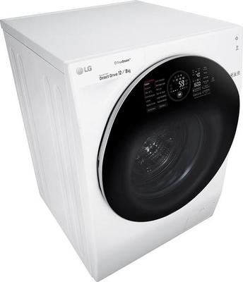 LG F286G1GWRH Washer Dryer