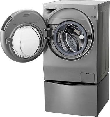 LG FH6G1BCHK6N Washer Dryer