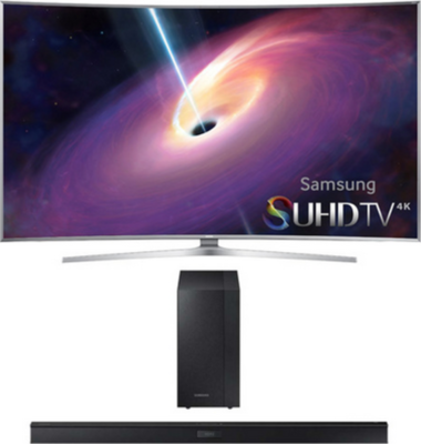 Samsung UN48JS9000F tv