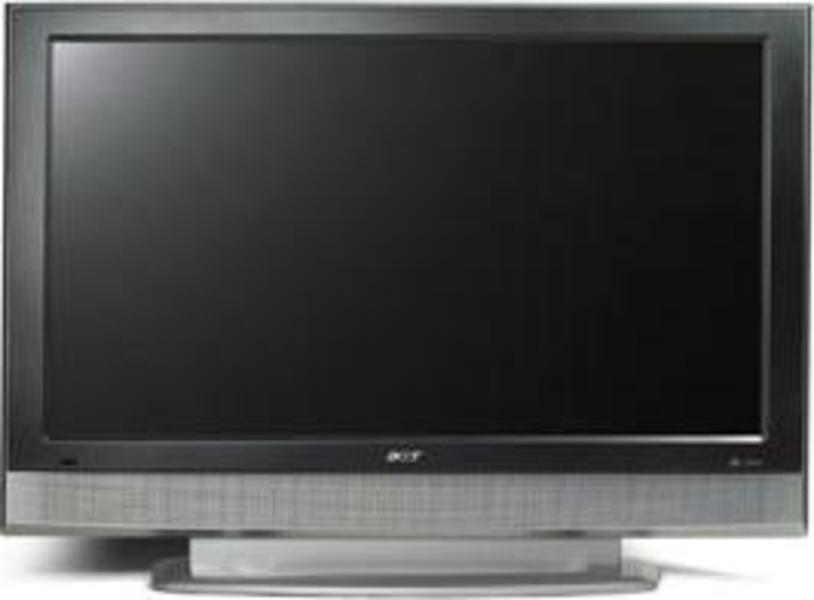 Acer AT3720 Telewizor front
