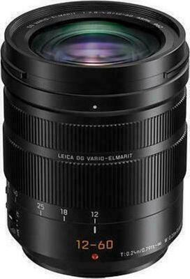Panasonic Leica DG Vario-Elmarit 12-60mm f/2.8-4 ASPH Power OIS Lens