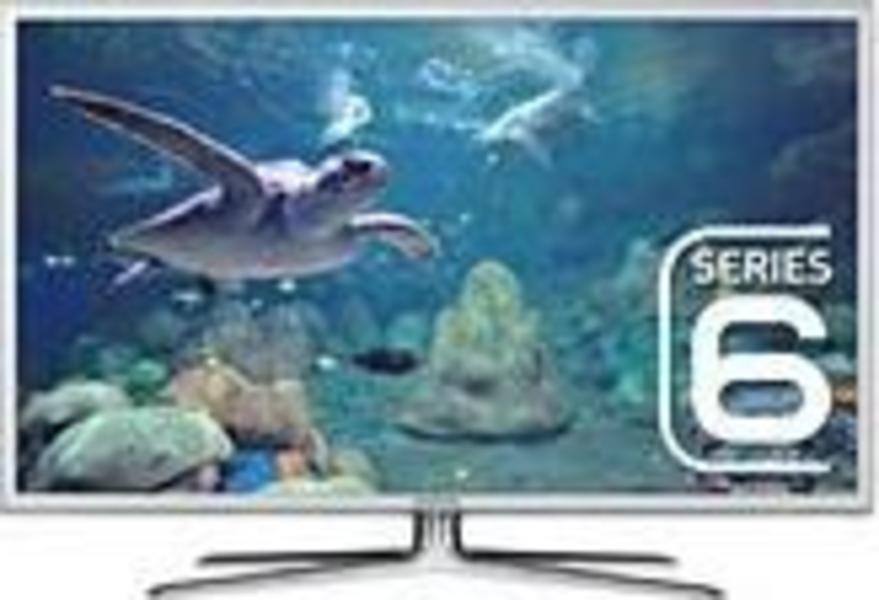 Samsung UE37D6510 Fernseher front on