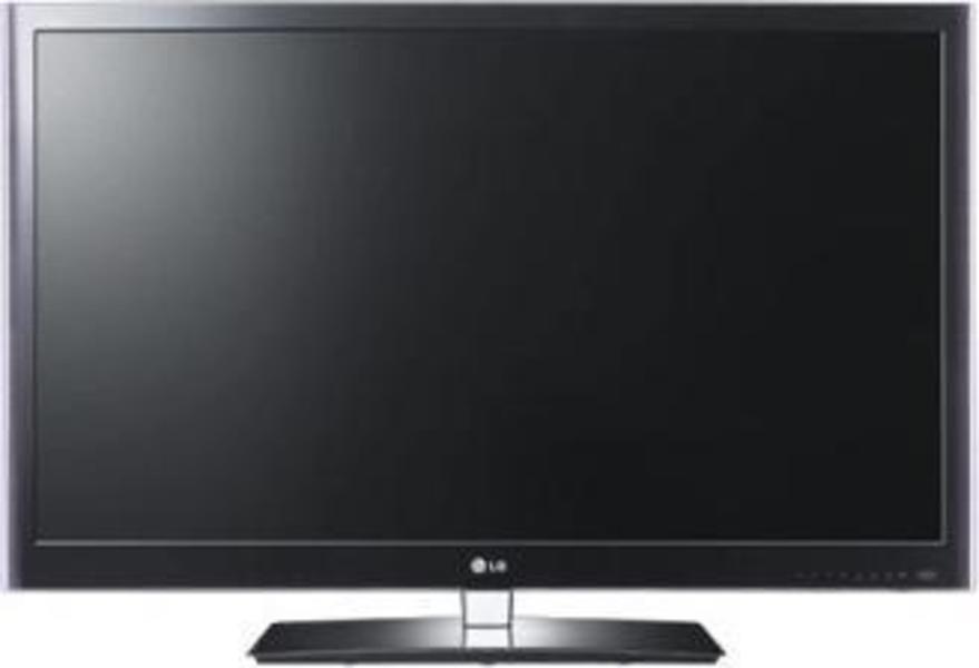 LG 47LV550T front