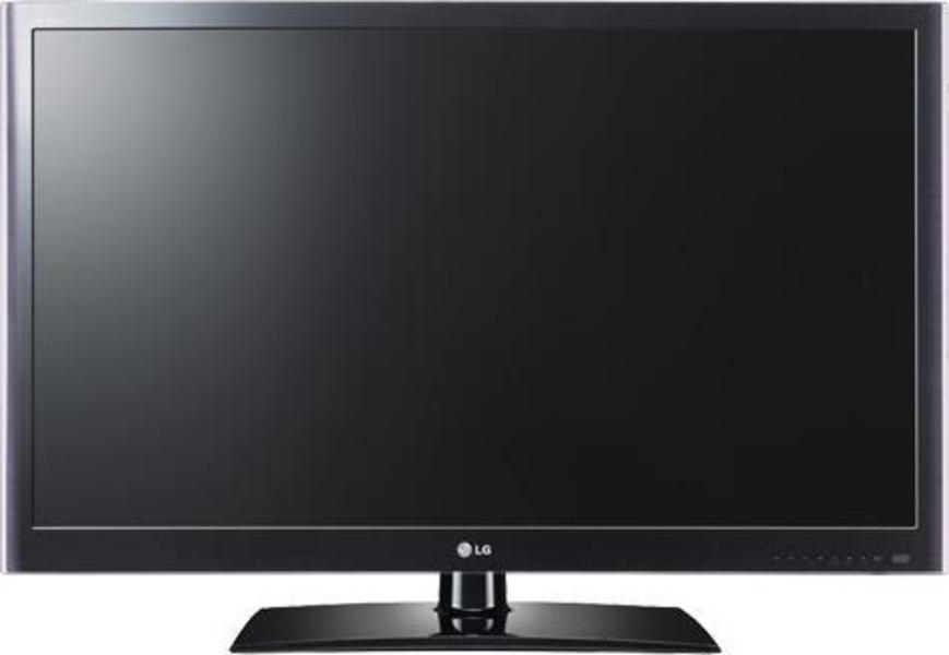 LG 26LV550A front