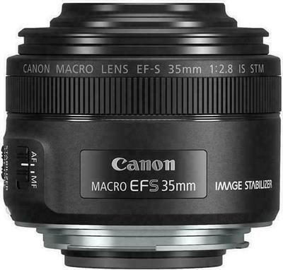 Canon EF-S 35mm f/2.8 Macro IS STM Lens