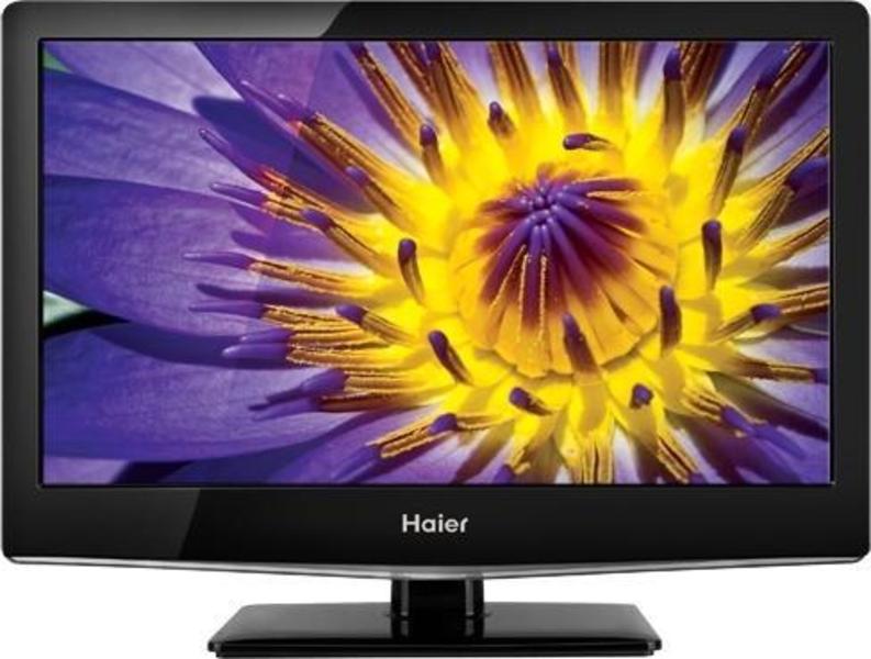 Haier LEC19B1320 front on