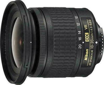 Nikon Nikkor AF-P DX 10-20mm f/4.5-5.6G VR Lens