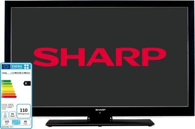 Sharp LC-40LE511E Téléviseur